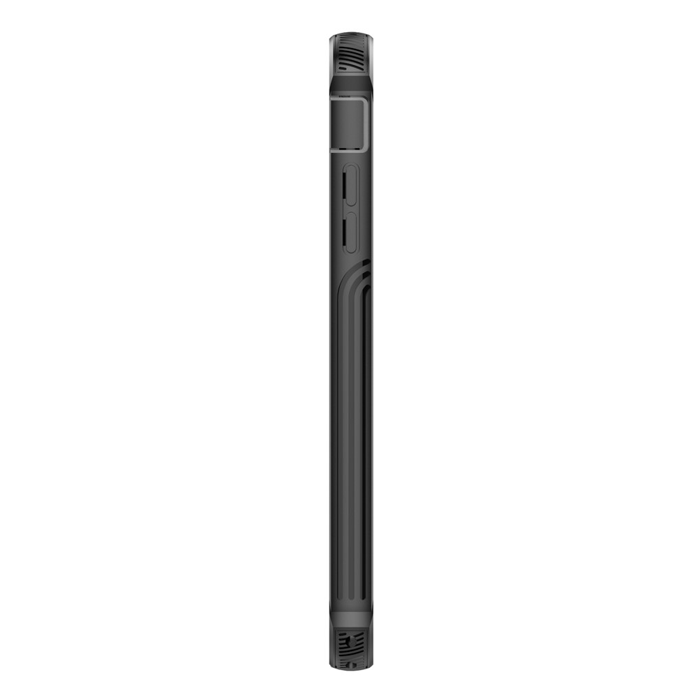 All-wrapped Anti-drop PC Cell Phone Case Built-in PET Screen Film for iPhone 8 Plus/7 Plus/6s Plus/6 Plus-6