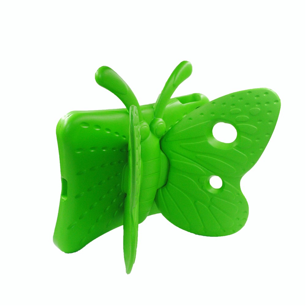 Butterfly Style Shockproof Kickstand EVA Table Case for iPad 10.2 (2019)/Pro 10.5-inch (2017)/Air 10.5 inch (2019) - Green-2
