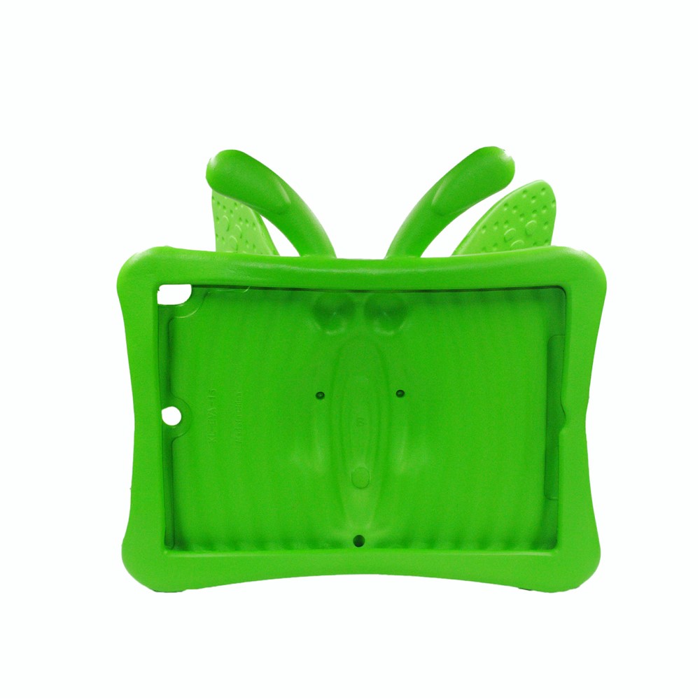 Butterfly Style Shockproof Kickstand EVA Table Case for iPad 10.2 (2019)/Pro 10.5-inch (2017)/Air 10.5 inch (2019) - Green-5