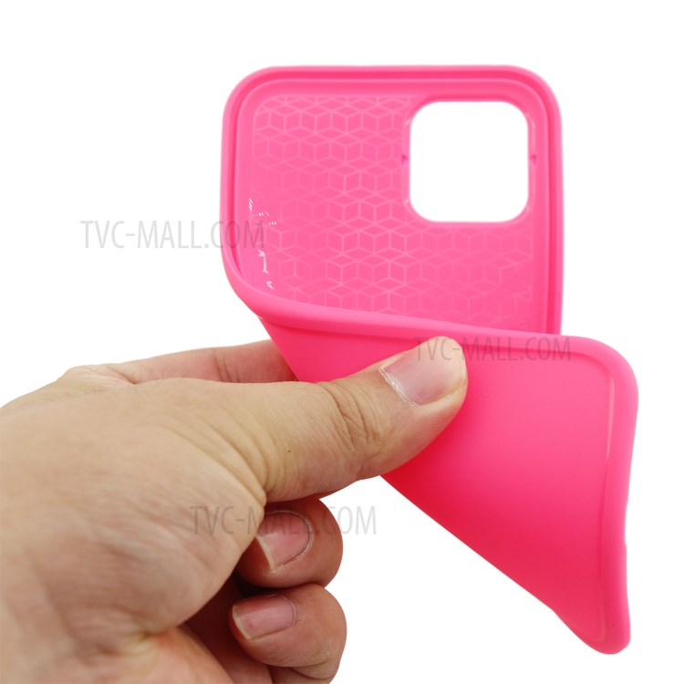 For iPhone 11 6.1-inch Waterproof PC + TPU Protector Case - Rose-4