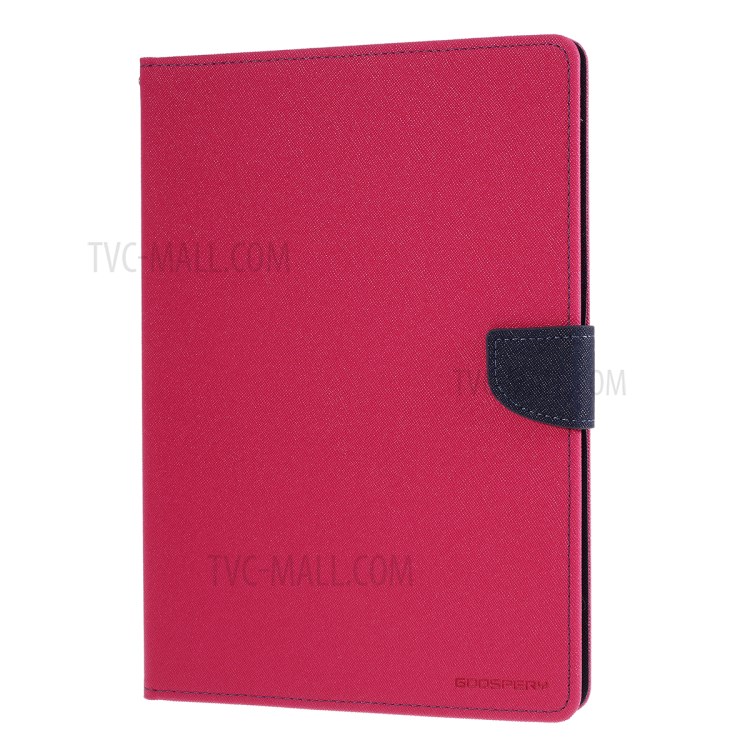 MERCURY GOOSPERY Diary Leather Unique Cover for iPad Pro 11-inch (2020)/(2018) - Rose-2