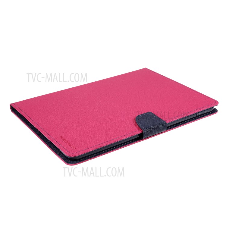 MERCURY GOOSPERY Diary Leather Unique Cover for iPad Pro 11-inch (2020)/(2018) - Rose-4