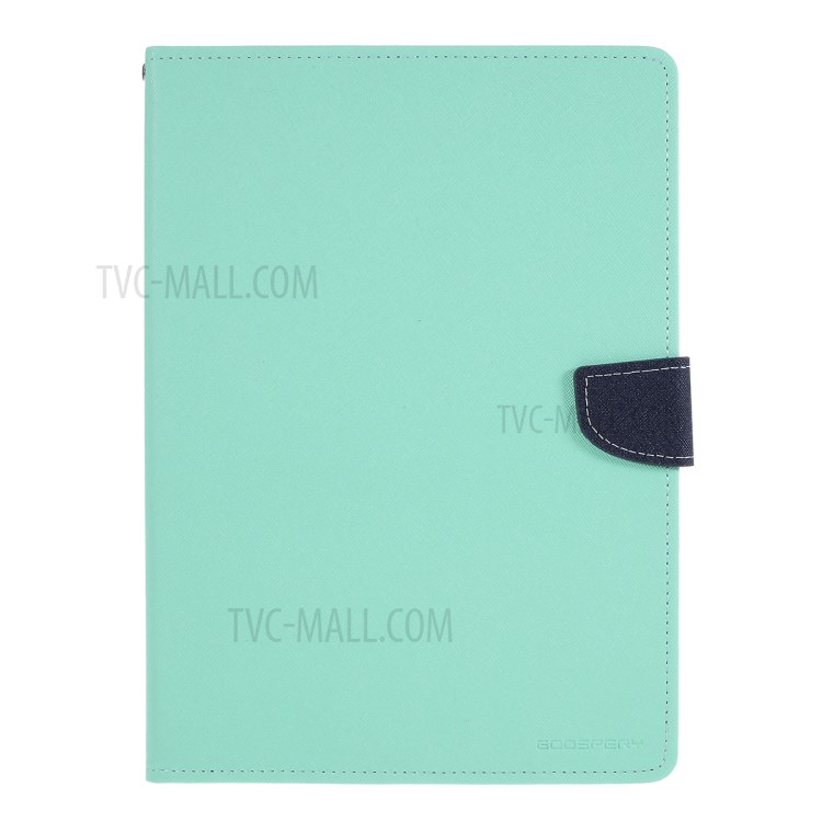 MERCURY GOOSPERY Diary Leather Unique Cover for iPad Pro 11-inch (2020)/(2018) - Baby Blue-1