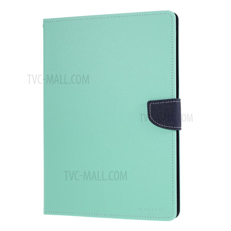 MERCURY GOOSPERY Diary Leather Unique Cover for iPad Pro 11-inch (2020)/(2018) - Baby Blue-2