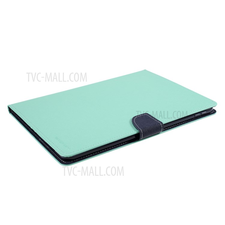 MERCURY GOOSPERY Diary Leather Unique Cover for iPad Pro 11-inch (2020)/(2018) - Baby Blue-4