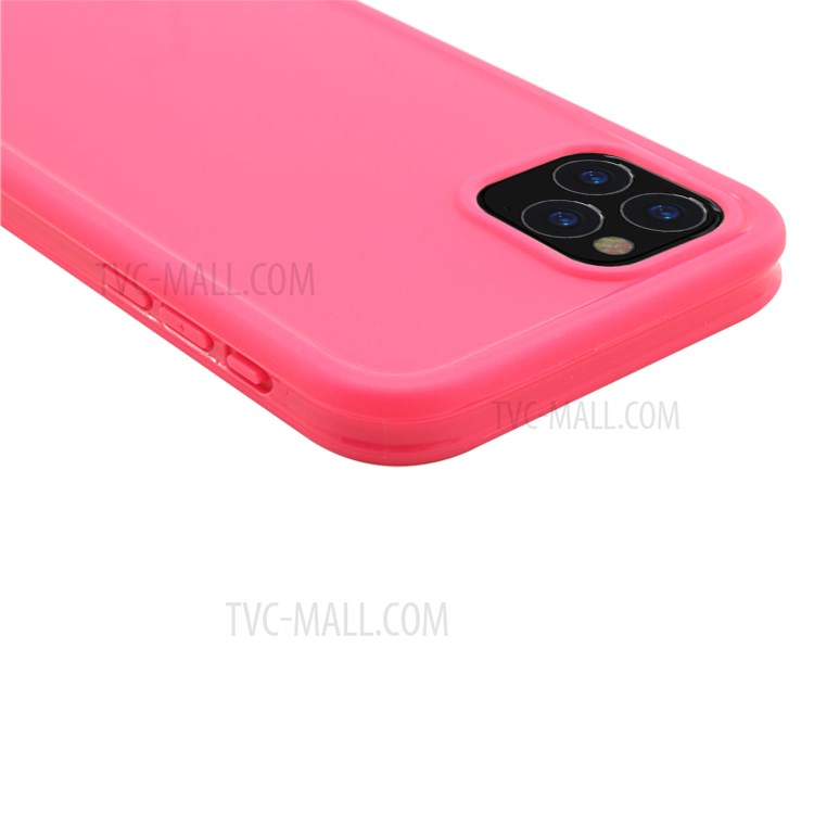 Waterproof PC + TPU Protector Phone Shell for iPhone 11 Pro 5.8 inch - Rose-7