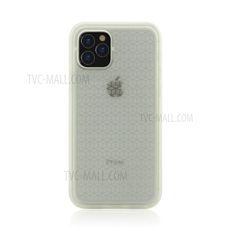 Waterproof PC + TPU Protector Phone Shell for iPhone 11 Pro 5.8 inch - Beige-2