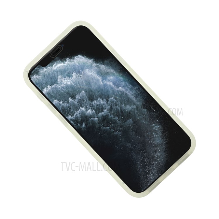 Waterproof PC + TPU Protector Phone Shell for iPhone 11 Pro 5.8 inch - Beige-5