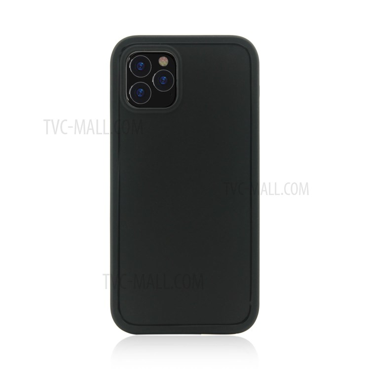 Waterproof PC + TPU Cell Phone Protector Case for iPhone 11 Pro Max 6.5 inch - Black-2