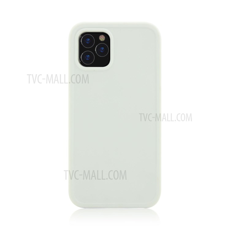 Waterproof PC + TPU Cell Phone Protector Case for iPhone 11 Pro Max 6.5 inch - White-2