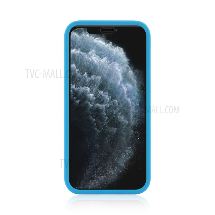 Waterproof PC + TPU Cell Phone Protector Case for iPhone 11 Pro Max 6.5 inch - Blue-3