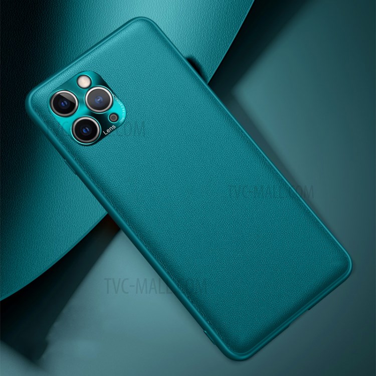 FUKELAI Phone Case with Camera Covering for Apple iPhone 11 Pro Max 6.5 inch - Green-1