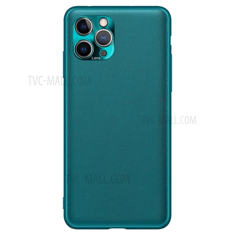 FUKELAI Phone Case with Camera Covering for Apple iPhone 11 Pro Max 6.5 inch - Green-2
