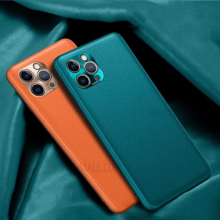 FUKELAI Phone Case with Camera Covering for Apple iPhone 11 Pro Max 6.5 inch - Green-7