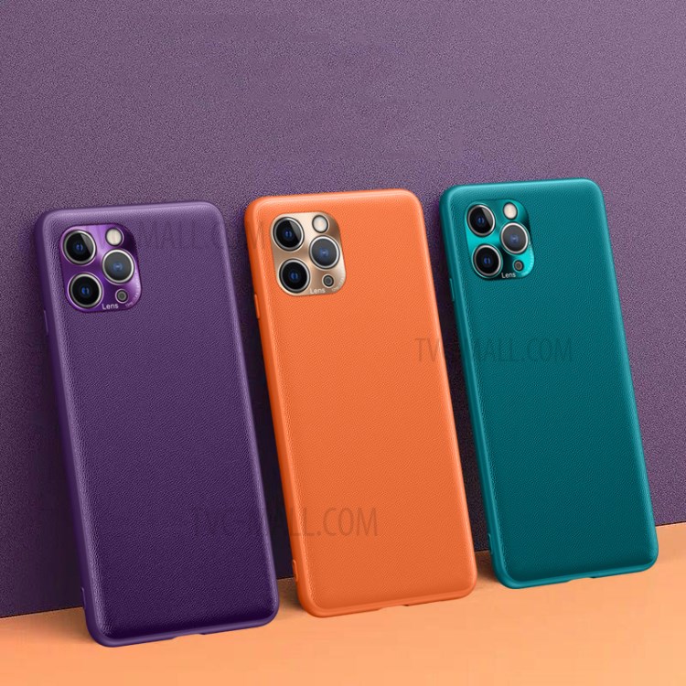 FUKELAI Phone Case with Camera Covering for Apple iPhone 11 Pro Max 6.5 inch - Green-9