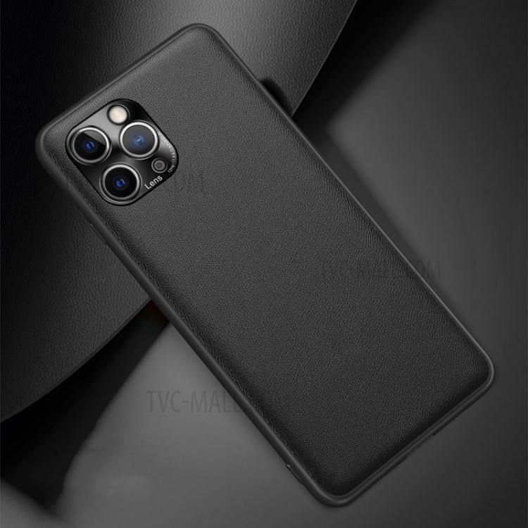 FUKELAI Phone Case with Camera Covering for Apple iPhone 11 Pro Max 6.5 inch - Black-1