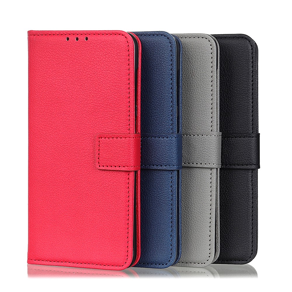 Litchi Texture Cool Leather Protection Case for iPhone 12 Pro Max 6.7 inch - Black-11