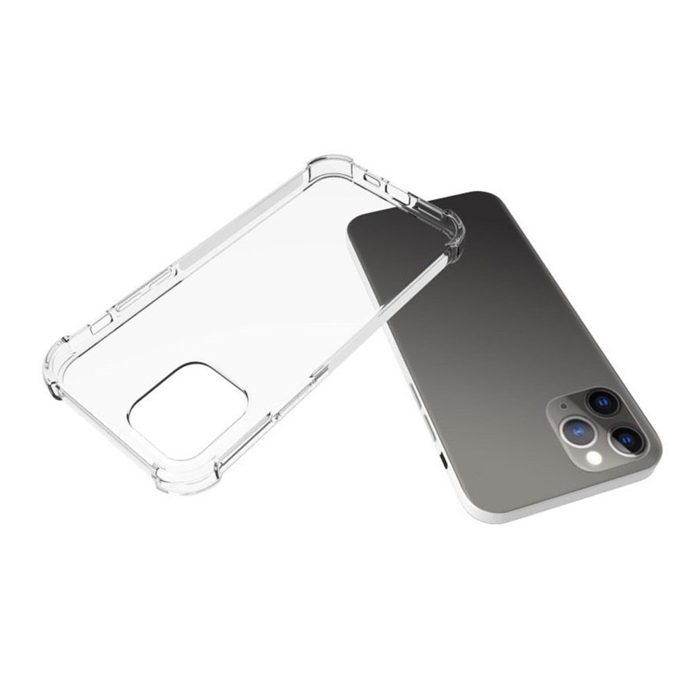 Для Apple Iphone 12 Про Макс 6,7-дюймовый Ударопрочный Противоскользящие ТПУ Телефон Случае-2