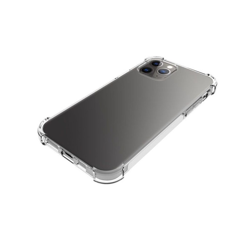 Для Apple Iphone 12 Про Макс 6,7-дюймовый Ударопрочный Противоскользящие ТПУ Телефон Случае-3