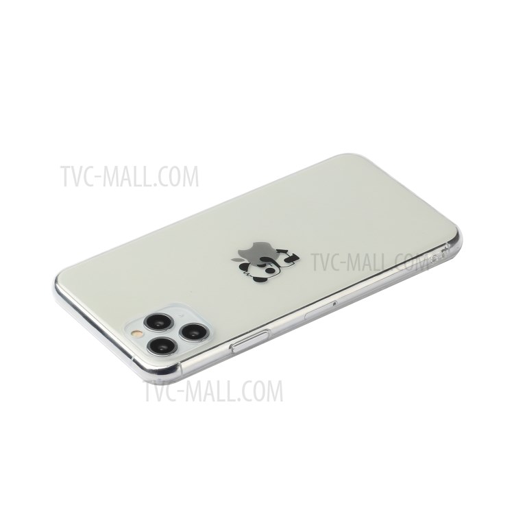 Pattern Printing Soft TPU Phone Cover for Apple iPhone 11 Pro 5.8 inch - Standing Panda-3