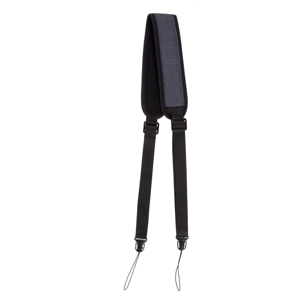 Kid Silicone PEPKOO Anti-chocs En Matière Plastique À Double Boîtier De Béquille De Protection Avec Bandoulière Pour Ipad 10,2 (2019) / Air 10,5 Pouces (2019) - Noir-8