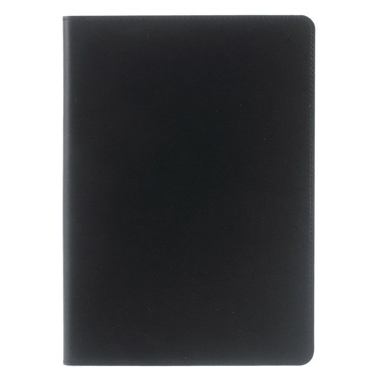 DOORMOON Flip Stand Genuine Leather Smart Case for iPad Pro 9.7 inch - Black-2