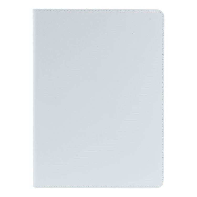 DOORMOON Flip Stand Genuine Leather Smart Cover for iPad Pro 9.7 inch - White-2