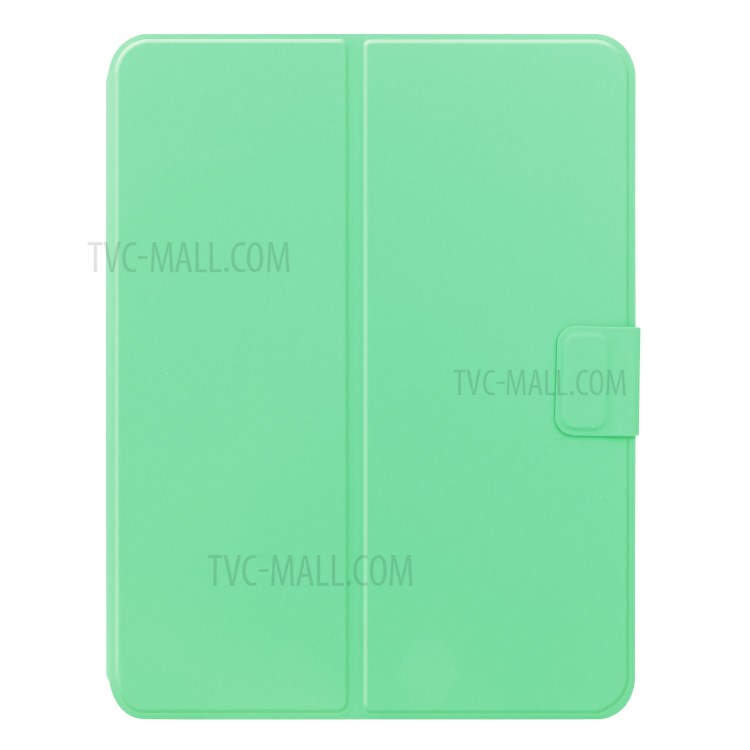 Case di Tablet Per Supporto in Pelle Smart PU Con Slot a Penna Per Ipad Pro 11 Pollici (2020)/(2018) - Verde-6