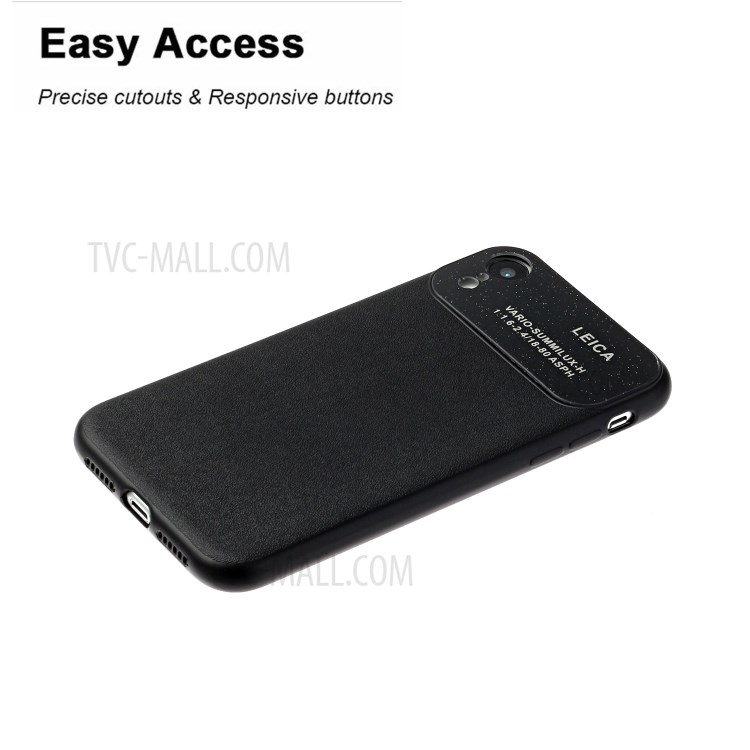 Caso De Telefone TPU Macio Para Apple IPhone XR 6.1 Polegadas - Preto-3