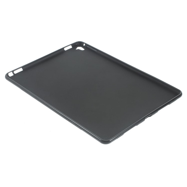 X-Shape Soft TPU Case for iPad Pro 9.7 inch - Black-5