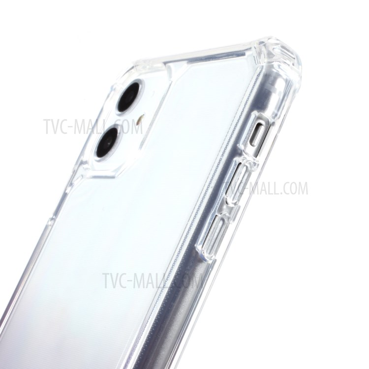 ROAR Gradient Color Anti-drop TPU Shell Case for iPhone 11 6.1 inch - Purple-6
