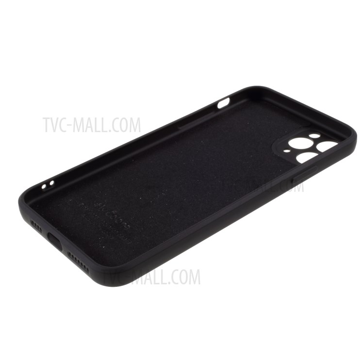 Couverture Étui Souple Téléphone Silicone Pour Apple IPhone 11 Pro 5,8 Pouces - Noir-7