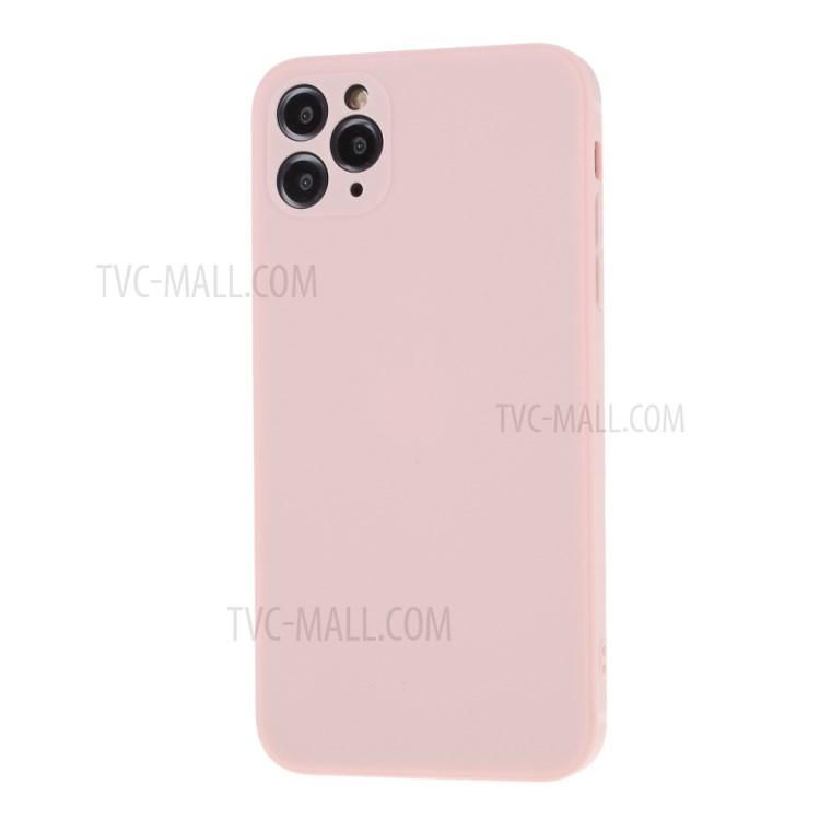 Matte Phone Cover Case for Apple iPhone 11 Pro Max 6.5 inch Change to 12 - Pink-2