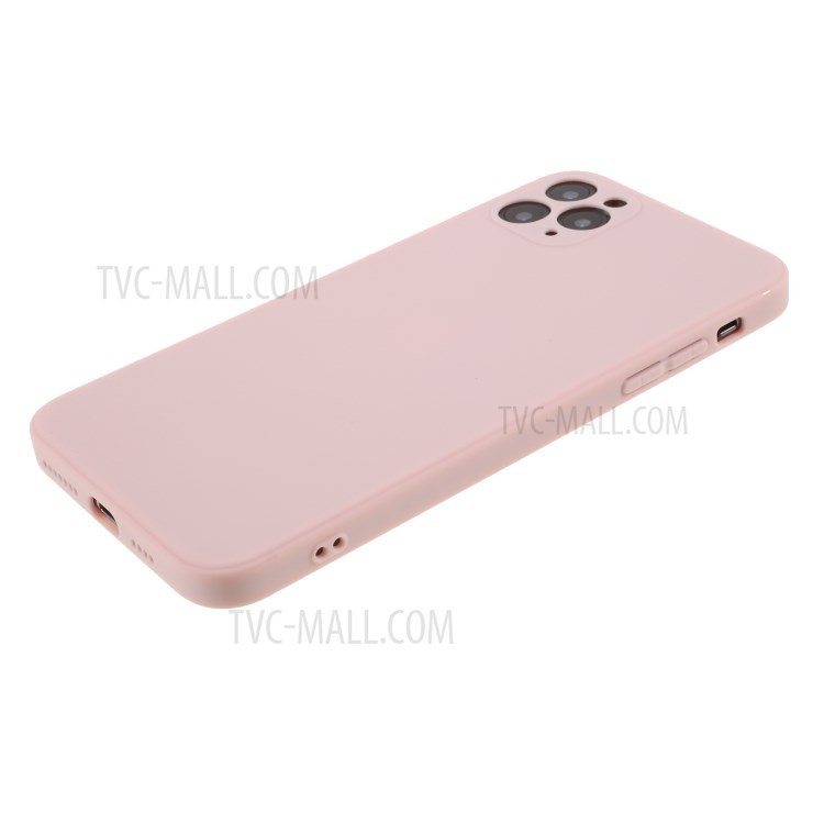 Matte Phone Cover Case for Apple iPhone 11 Pro Max 6.5 inch Change to 12 - Pink-4