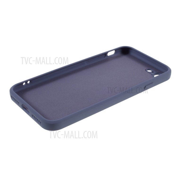 Newly Soft Silicone Case Protective Cover for iPhone 7/8/SE (2nd Generation) - Purple-5