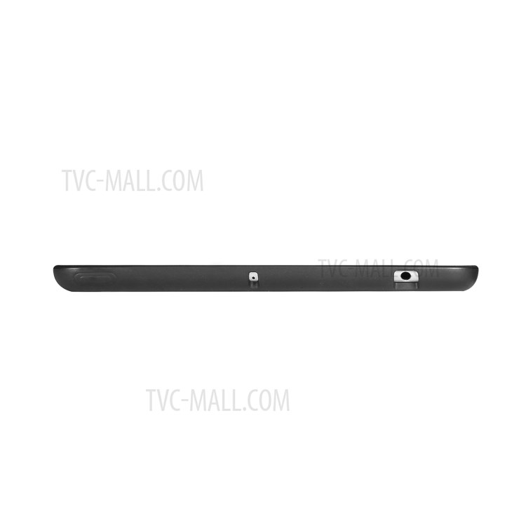 Dg. Ming See Serie Auto Wake & Custodia Per Telefoni in Pelle di Sonno Per Apple Ipad Mini (2019) 7,9 Pollici / iPad Mini 4 - Nero