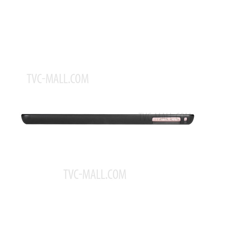 DG. MING Voir Série Sillage Automatique & Cas De Téléphone En Cuir De Sommeil Pour Apple IPad 9,7 Pouces (2018) / IPad De 9,7 Pouces (2017) - Noir-18