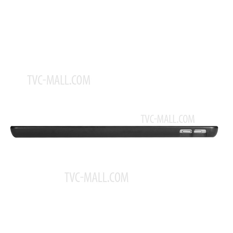 DG. MING Voir La Couverture Série Sillage Automatique & Coque En Cuir De Sommeil Pour L'air Apple IPad 10,5 Pouces (2019) - Noir-20