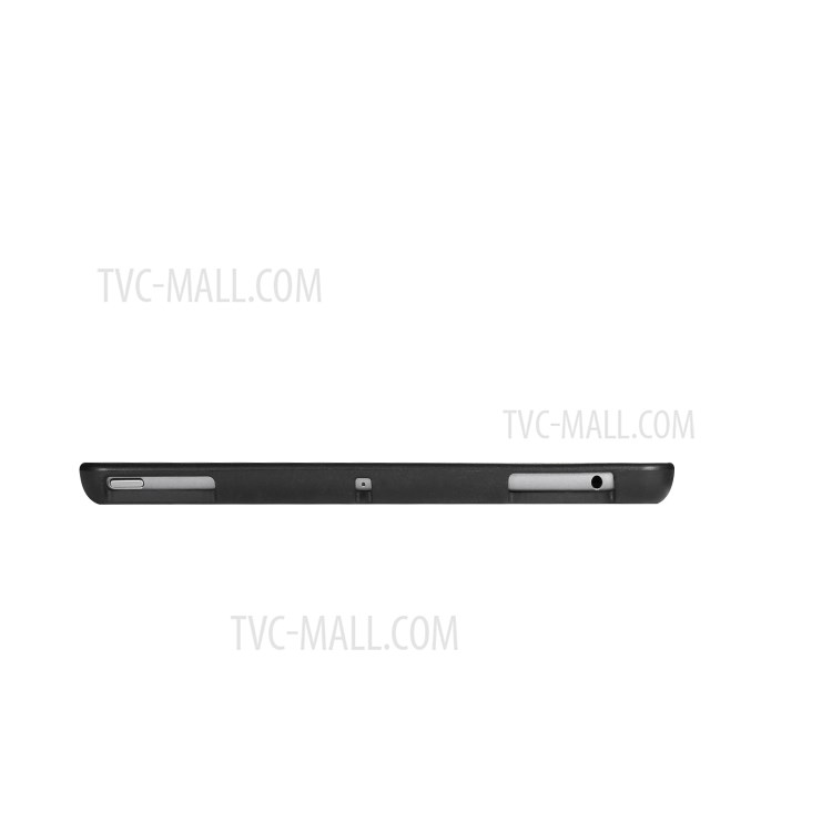 DG. MING Voir La Couverture Série Sillage Automatique & Coque En Cuir De Sommeil Pour L'air Apple IPad 10,5 Pouces (2019) - Noir-21