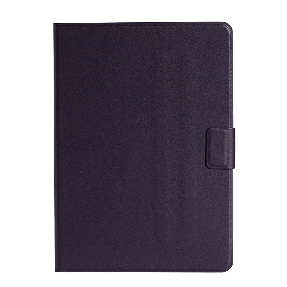 Auto Wake Sleep Stand Smart Leather Tablet Cover for iPad Air (2013) / iPad Air 2 / iPad 9.7-inch (2017) / iPad 9.7-inch (2018) - Purple