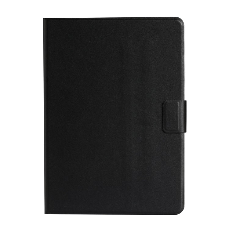 Auto Wake Sleep Stand Smart Leather Tablet Cover for iPad Mini 1/2/3/4/5 - Black-1