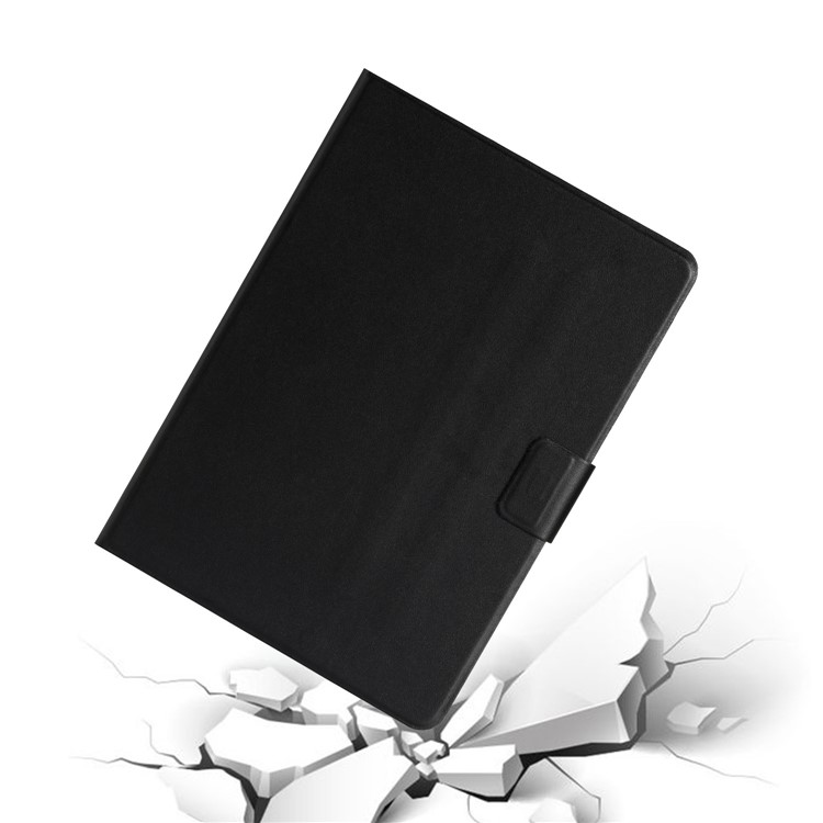 Auto Wake Sleep Stand Smart Leather Tablet Cover for iPad Mini 1/2/3/4/5 - Black-6