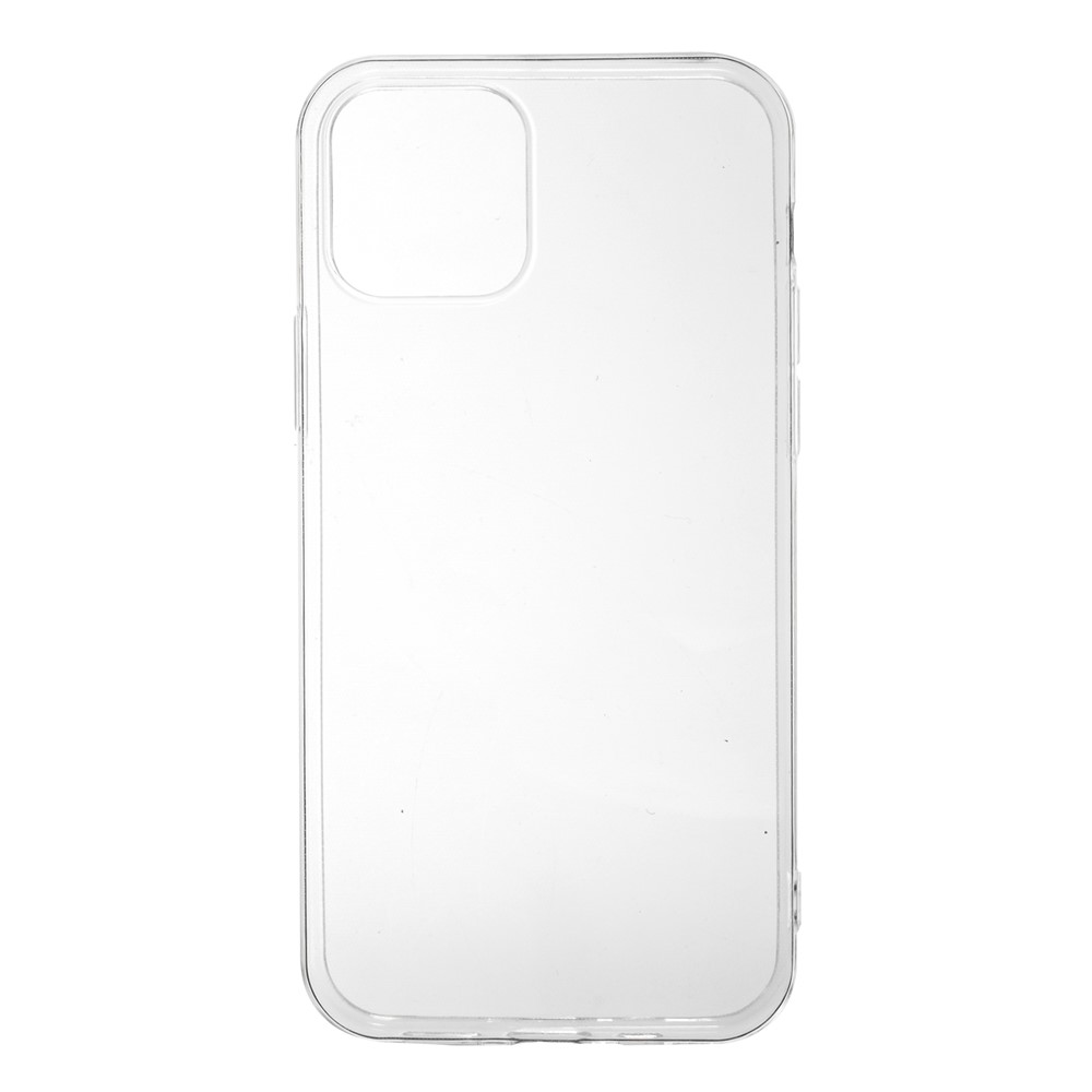 Clear TPU Case for Apple iPhone 12 Max 6.1 inch-1