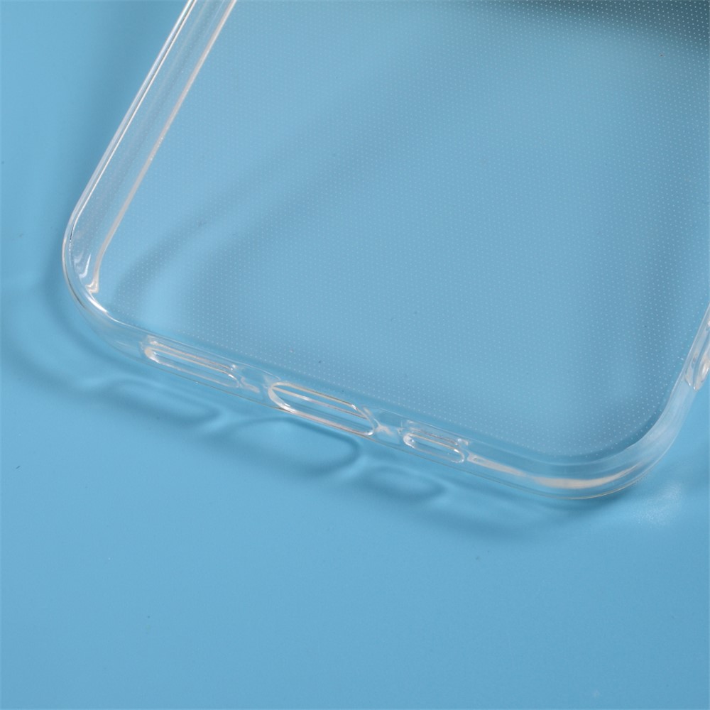 Clear TPU Case for Apple iPhone 12 Max 6.1 inch-4