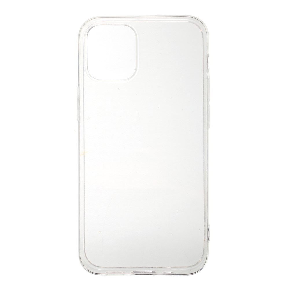 Stoßdämpfung Klar TPU Telefonkasten Für Apple IPhone 12 5,4 Zoll-6