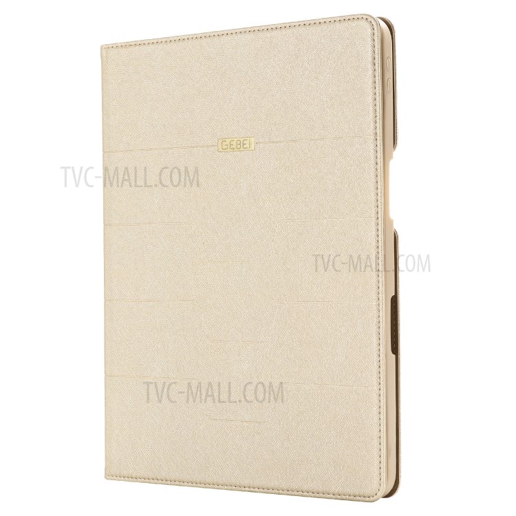 GIBEI PU Leather + TPU Tablet Protective Cover Case for iPad Pro 11-inch (2020) - Gold-1