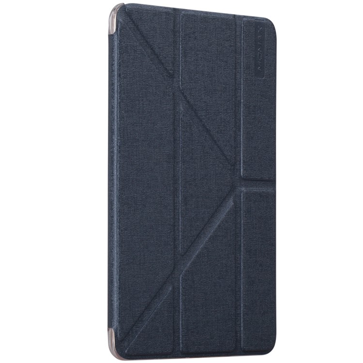 MOMAX Smart Leather Stand Case for iPad Pro 9.7 inch - Silver Grey-3