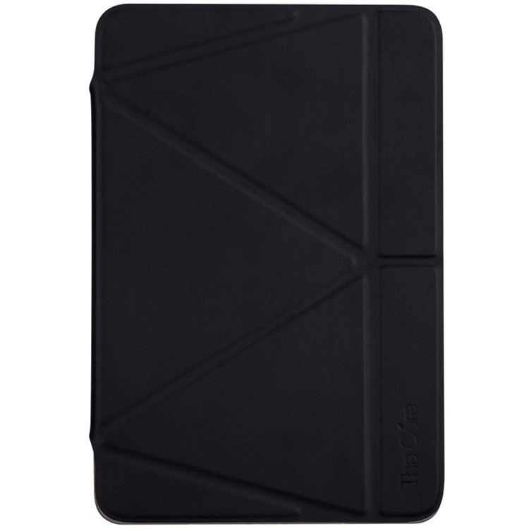 MOMAX The Core Smart Leather Stand Case for iPad Pro 9.7 inch - Black-1