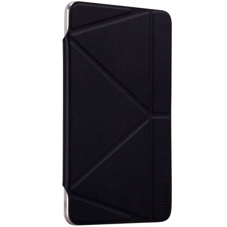 MOMAX The Core Smart Leather Stand Case for iPad Pro 9.7 inch - Black-3