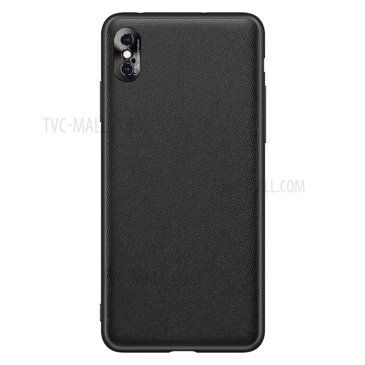 FUKELAI CD Veins Phone Case Combo Cover with Camera Covering for iPhone XR 6.1 inch - Black-2